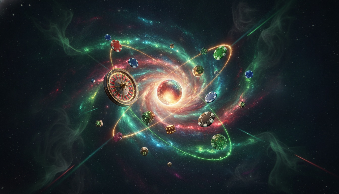 Cosmic Spins